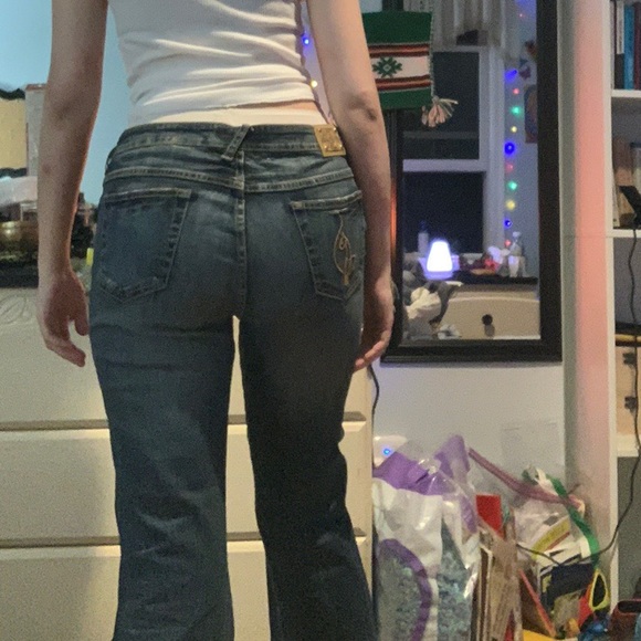 BABY PHAT JEANS - Picture 2 of 3